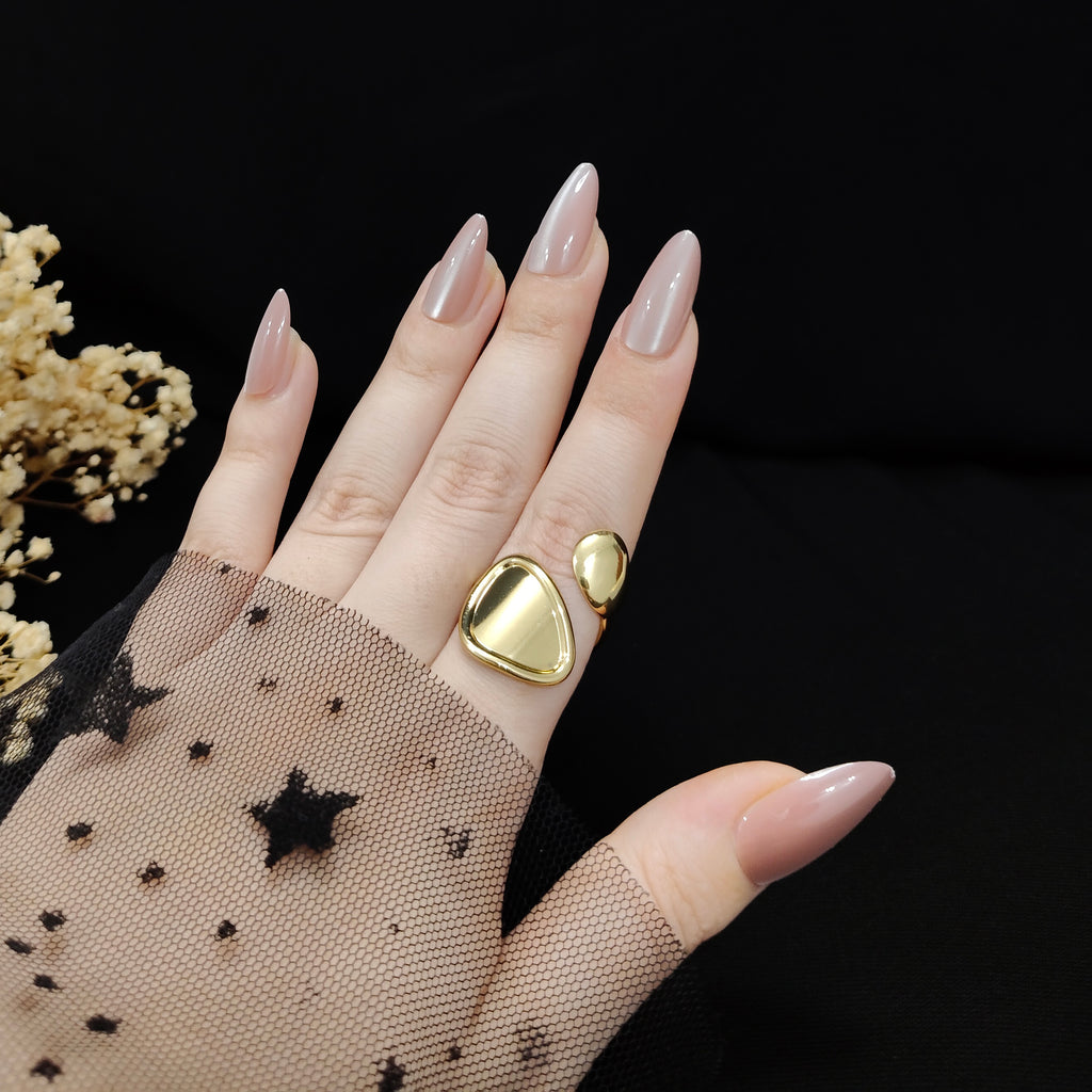 JEWELIXIRS Dual Form Ring